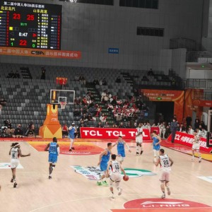 CBA俱乐部杯不敌山东队 北京北汽队无缘小组出线