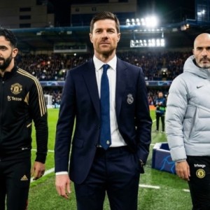 开云下载-执教仅七月就黯然下课，哈维·阿隆索的伯纳乌之旅，为何如此短暂