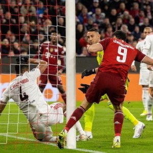 KAIYUNAPP-【欧冠】莱万3球1助攻 拜仁5比2本菲卡提前两轮出线